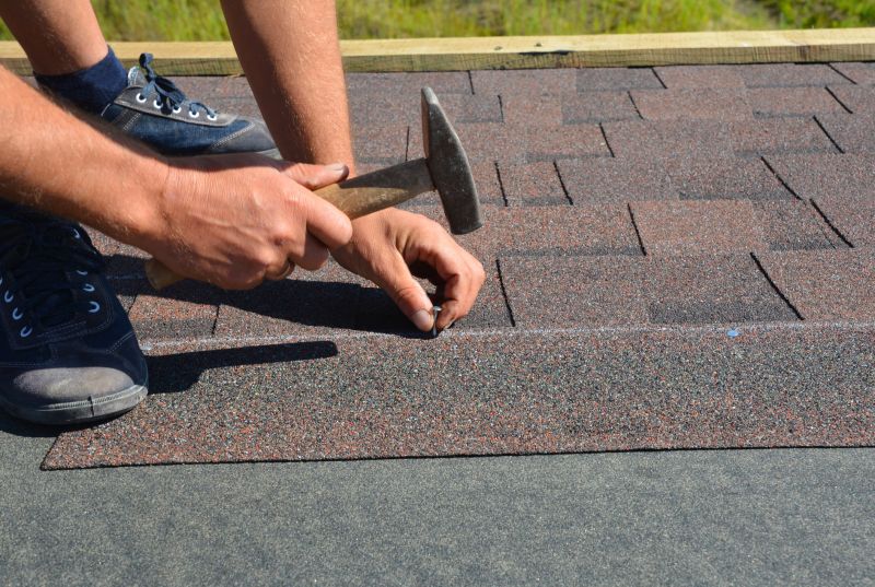 Routine Asphalt Shingle Maintenance