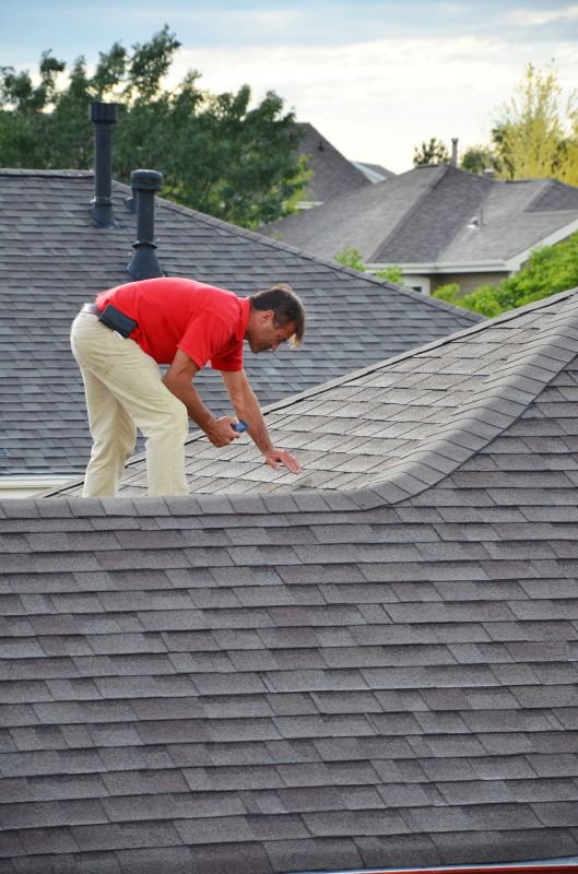 Roofing Maintenance Work