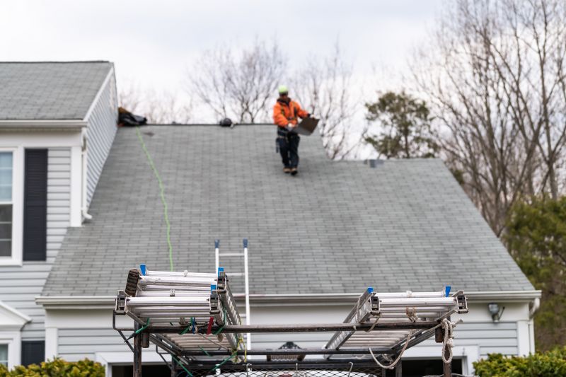 Roofing in Different Seasons