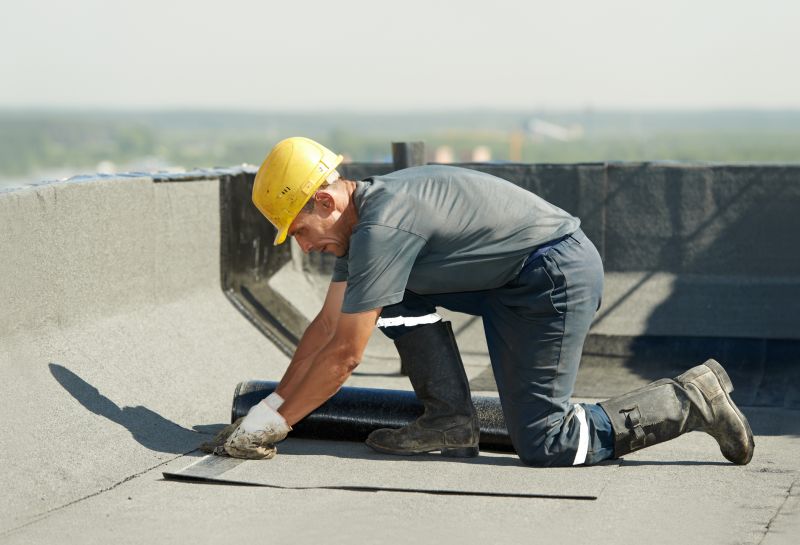 Using quality roofing materials